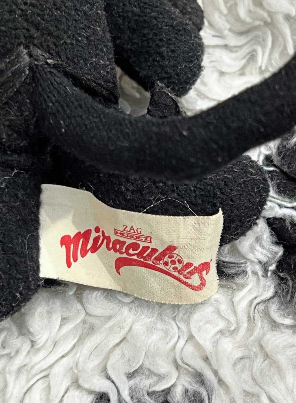Miraculous Mini Plush