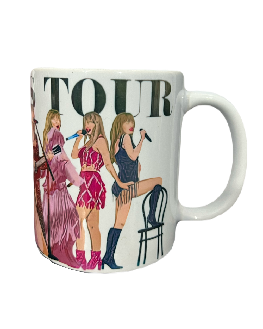 Taylor Swift The Eras Mug