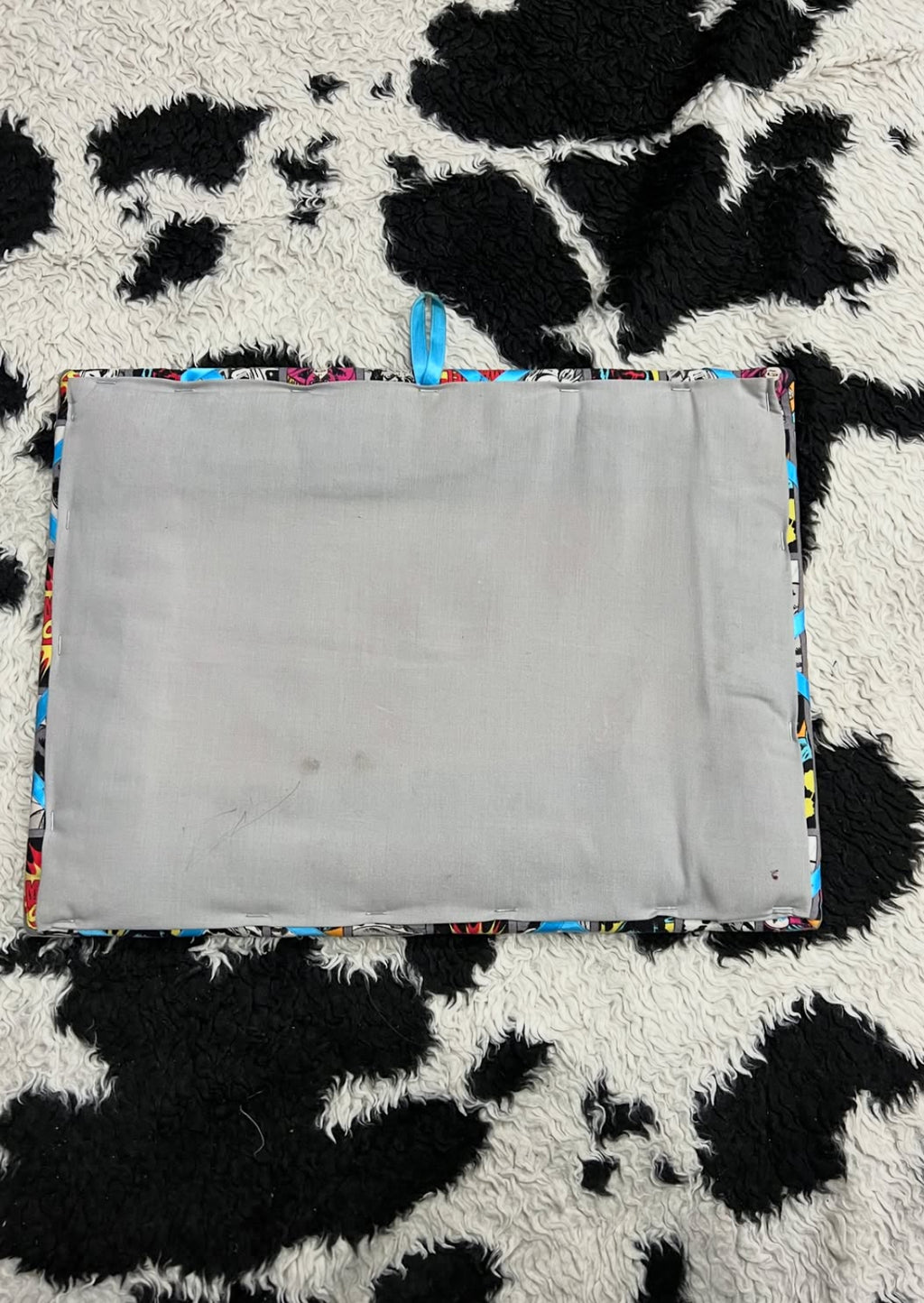 Marvel Fabric Memo Board