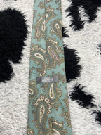 Alpen Paisley Tie