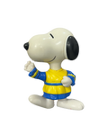 Vintage 1999 Latin America Dancing Snoopy Figurine