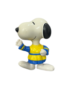 Vintage 1999 Latin America Dancing Snoopy Figurine