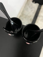 Black Cat Measuring Cups Set
