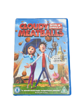 Cloudy with a Chance of Meatballs DVD