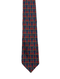 Macaw Parrots Tie
