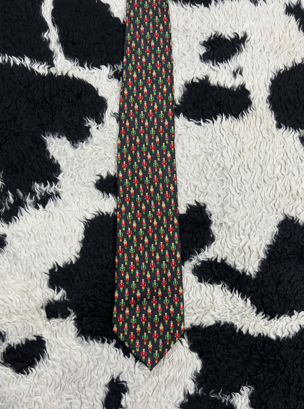 Nutcracker Tie