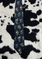 Butterfly & Lady Bug Tie