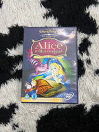 Disney Alice in Wonderland DVD