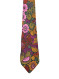 Tina Consina Floral Tie
