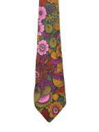 Tina Consina Floral Tie