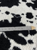 Golden Buckle Rhinestones Belt
