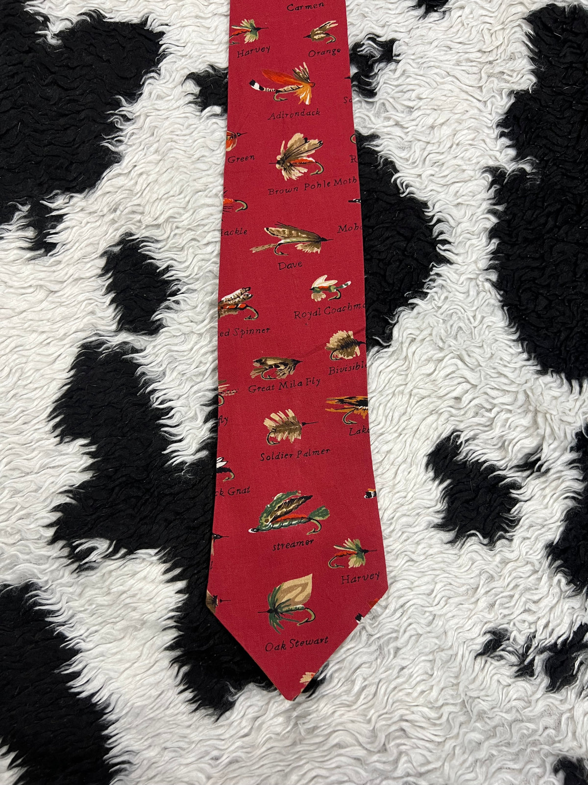 Fishing Hooks & Bait Tie
