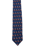 Parrots Tie