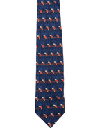Parrots Tie