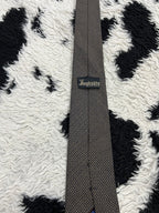 Peacock Narrow Graphic Tie