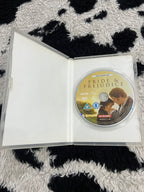 Pride & Prejudice DVD