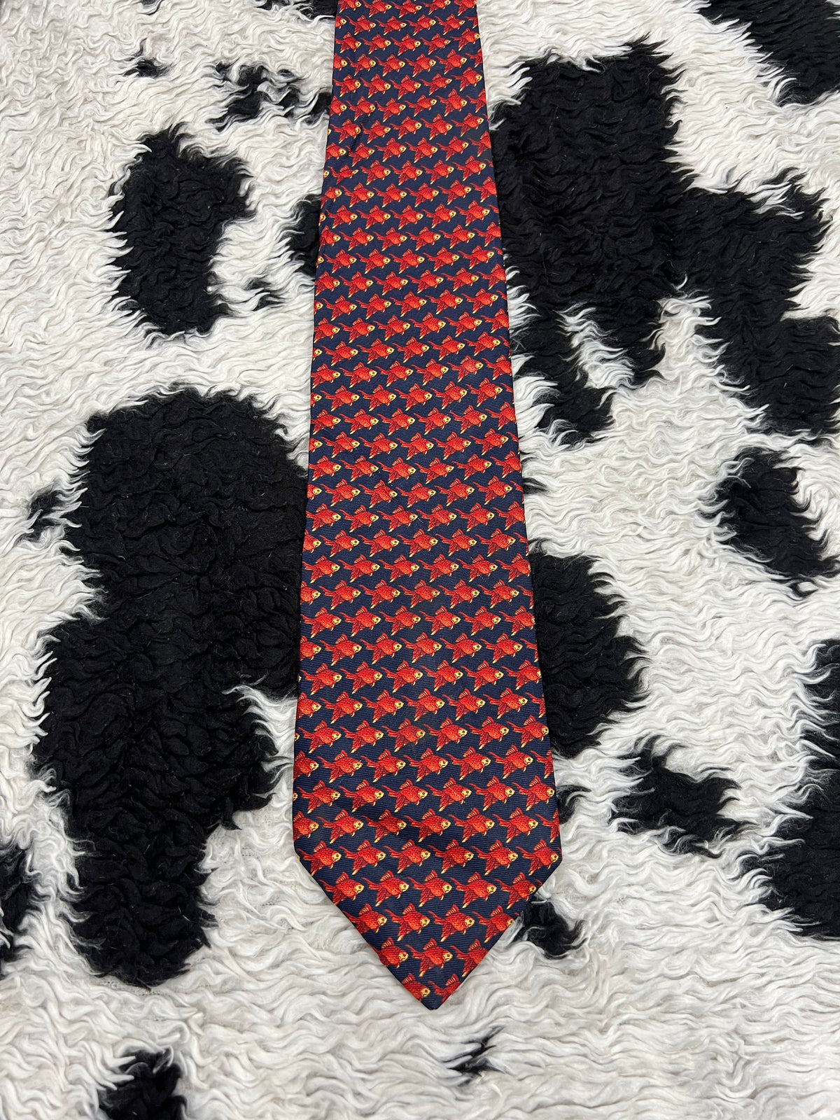 Goldfish Tie