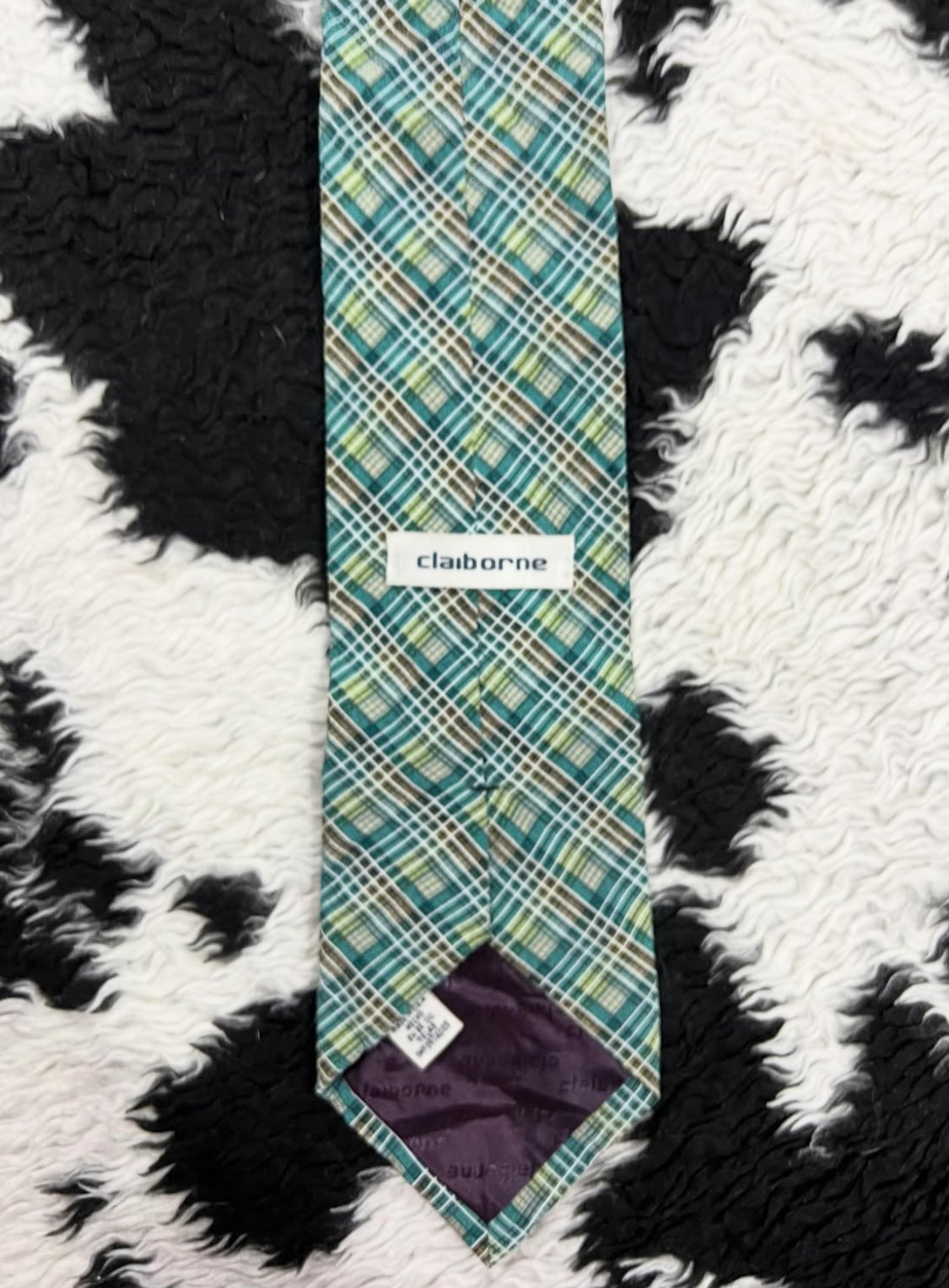 Claiborne Tie