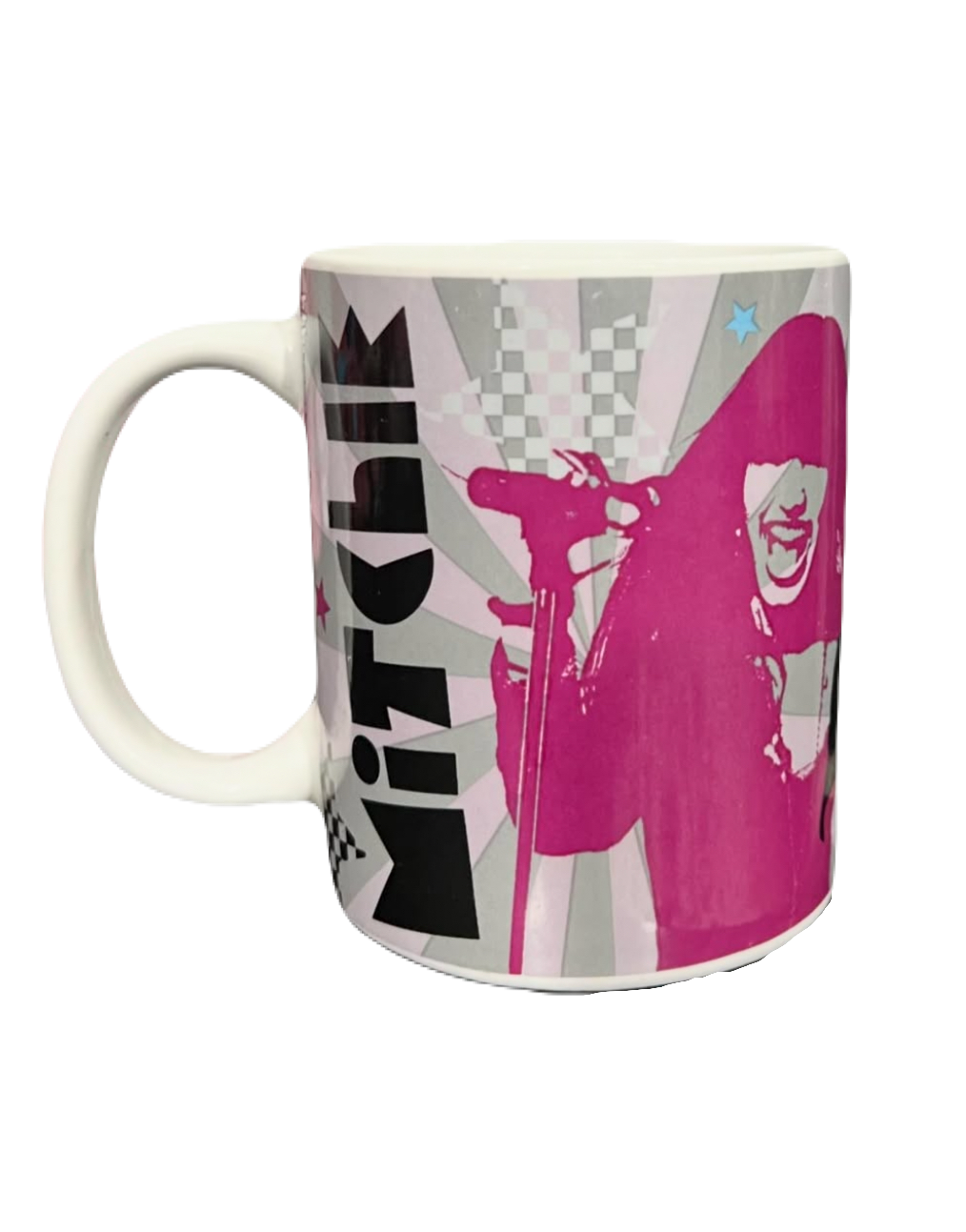 Camp Rock Mug