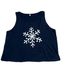 Snow Flake Tank Top (Extra Large)