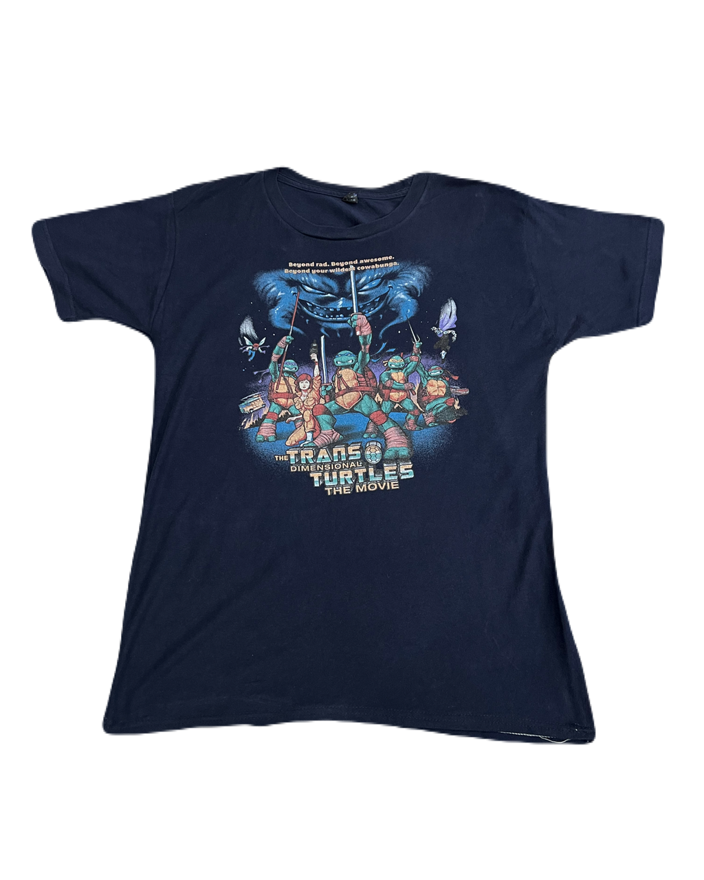 Teenage Mutant Ninja Turtles Tee (Large)
