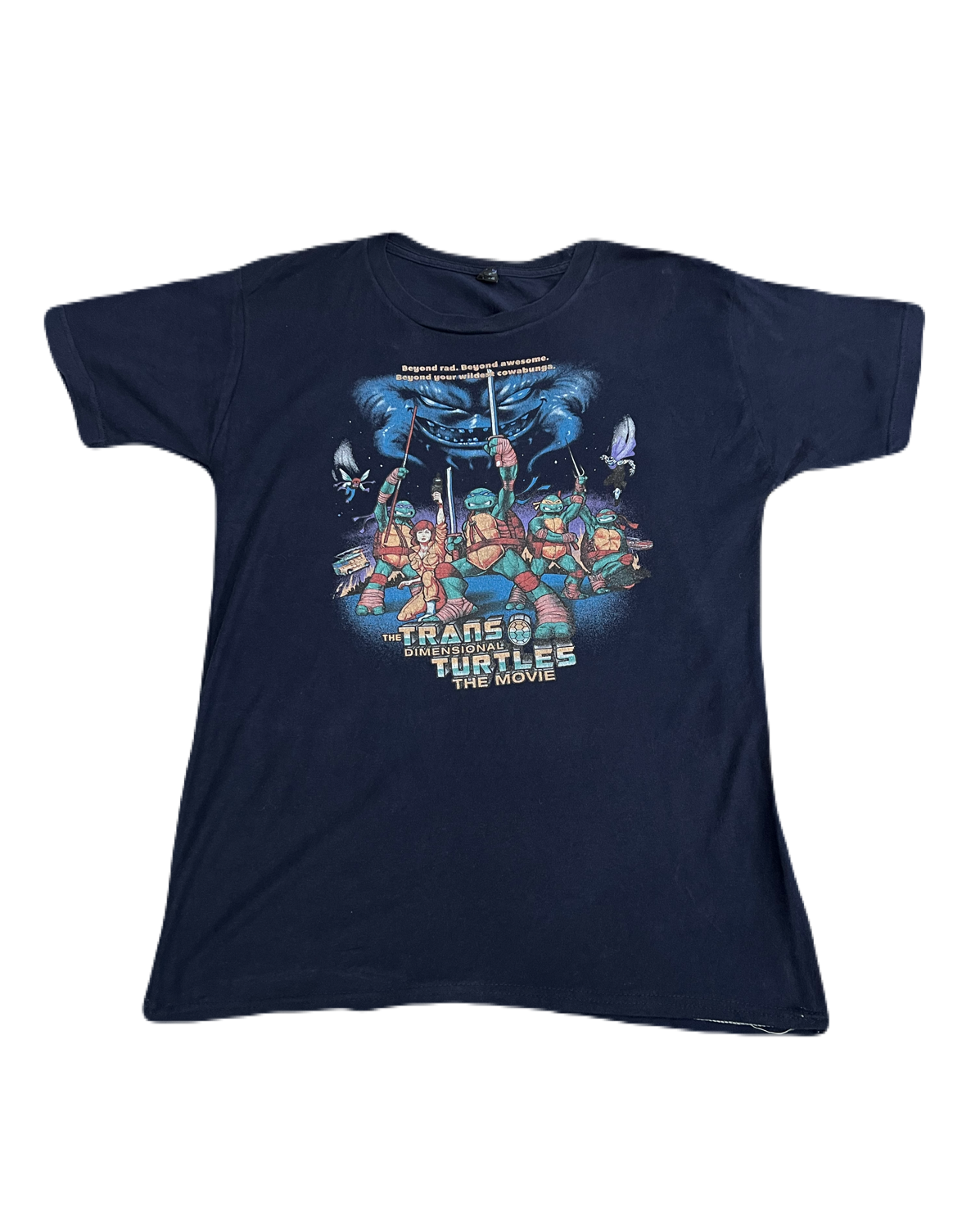 Teenage Mutant Ninja Turtles Tee (Large)