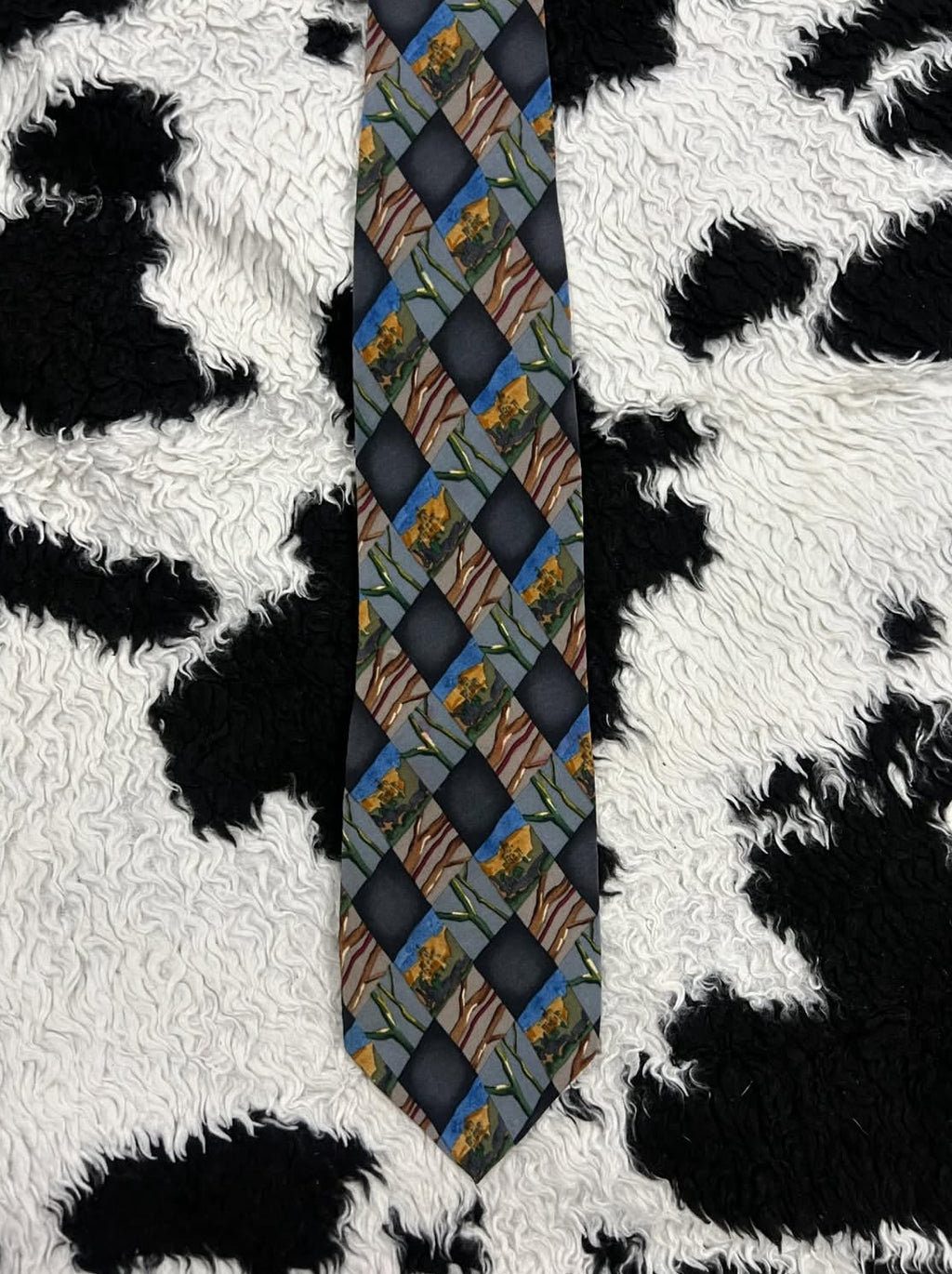 J. Garcia California Tie