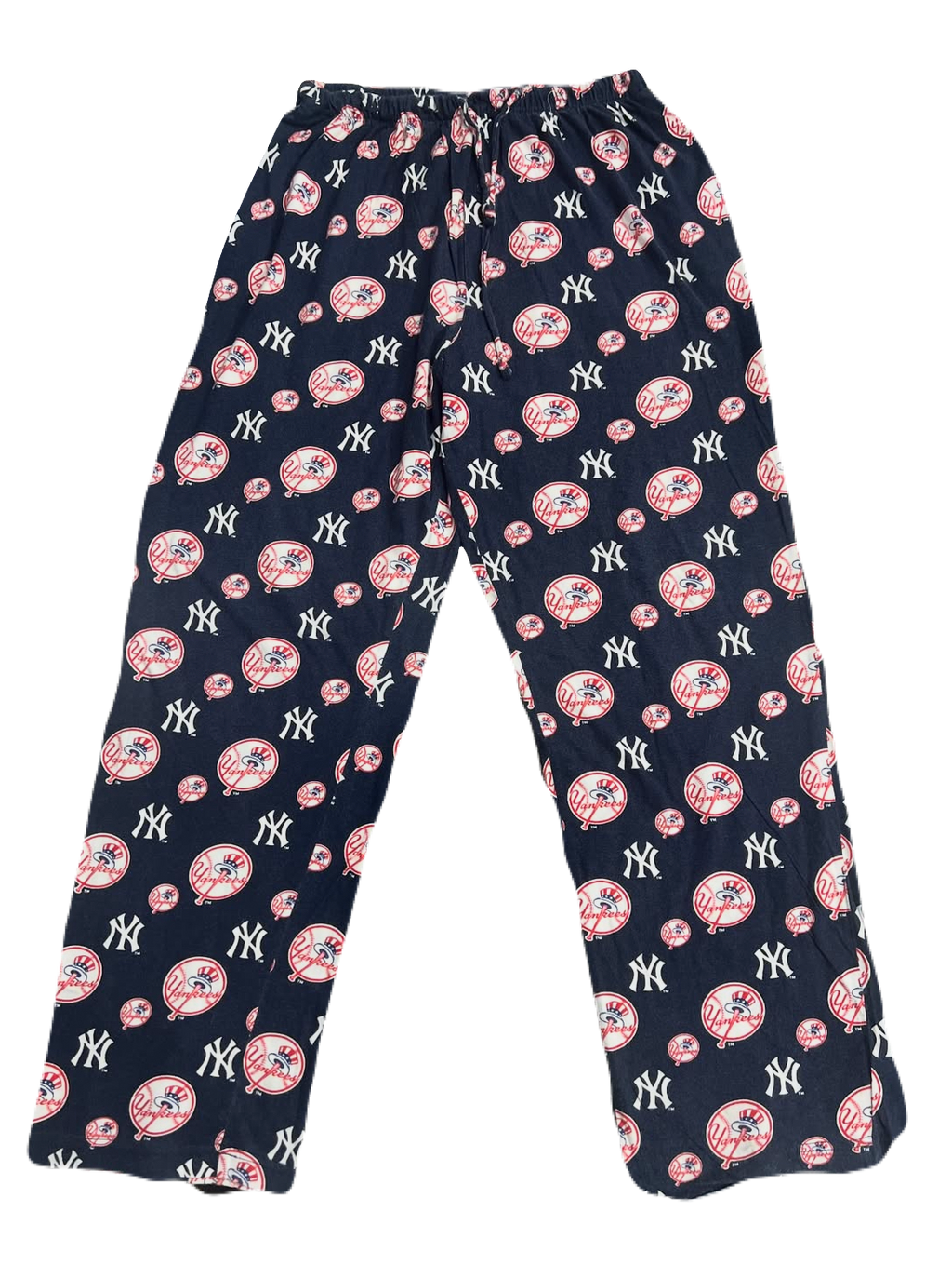 Yankees Baseball PJs (Medium)