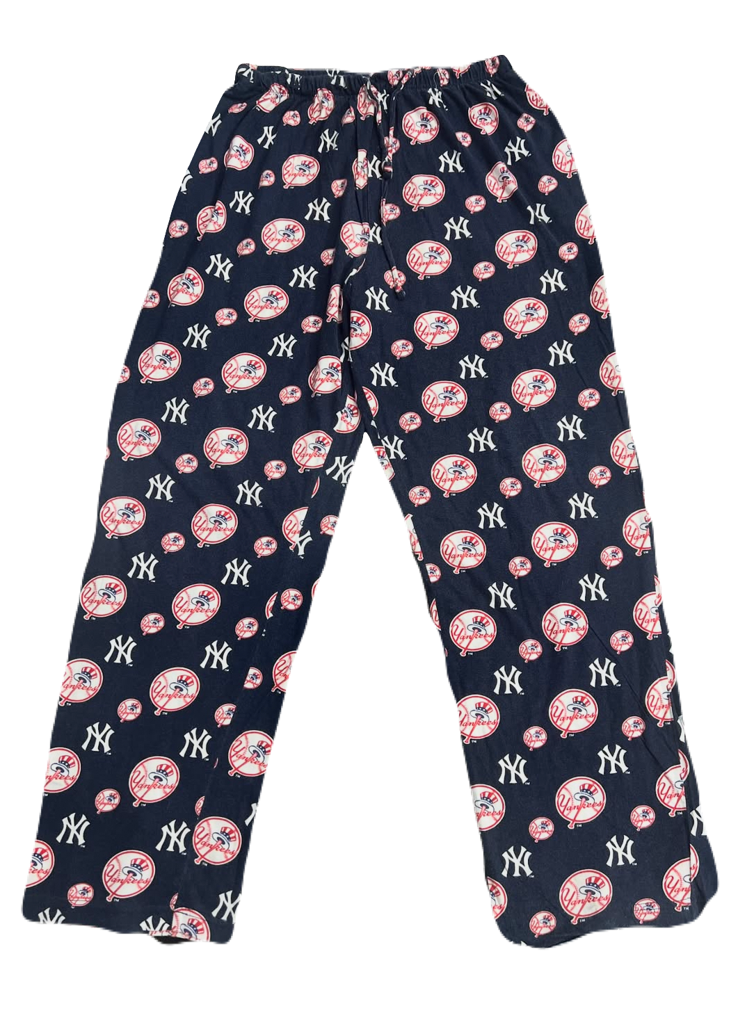 Yankees Baseball PJs (Medium)