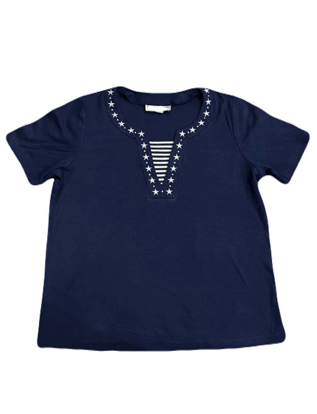 Cathy Daniels Stars Tee (Medium / Large)