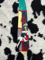 Tweety Bird & Sylvester Tie