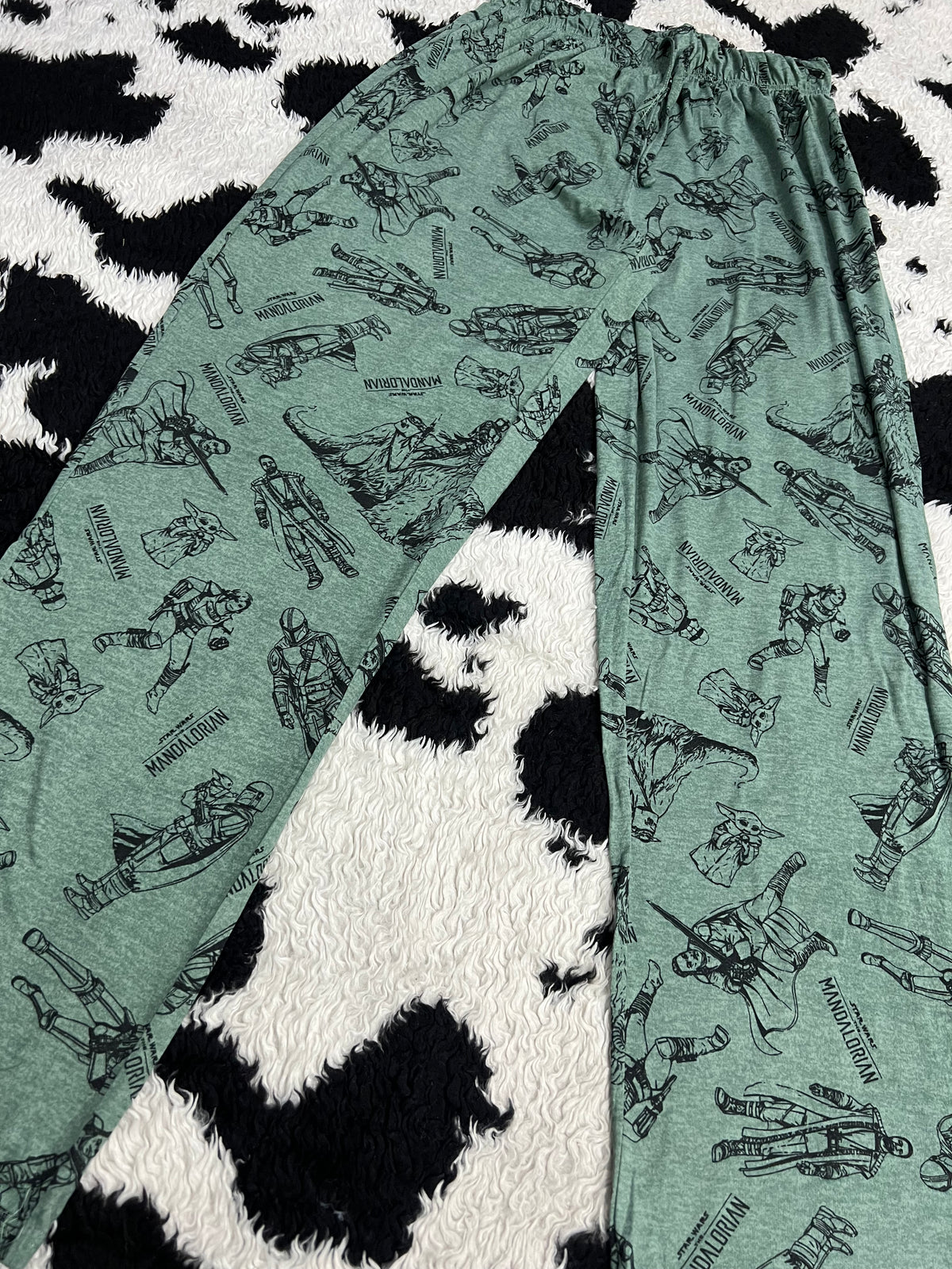 Star Wars PJs (Medium)