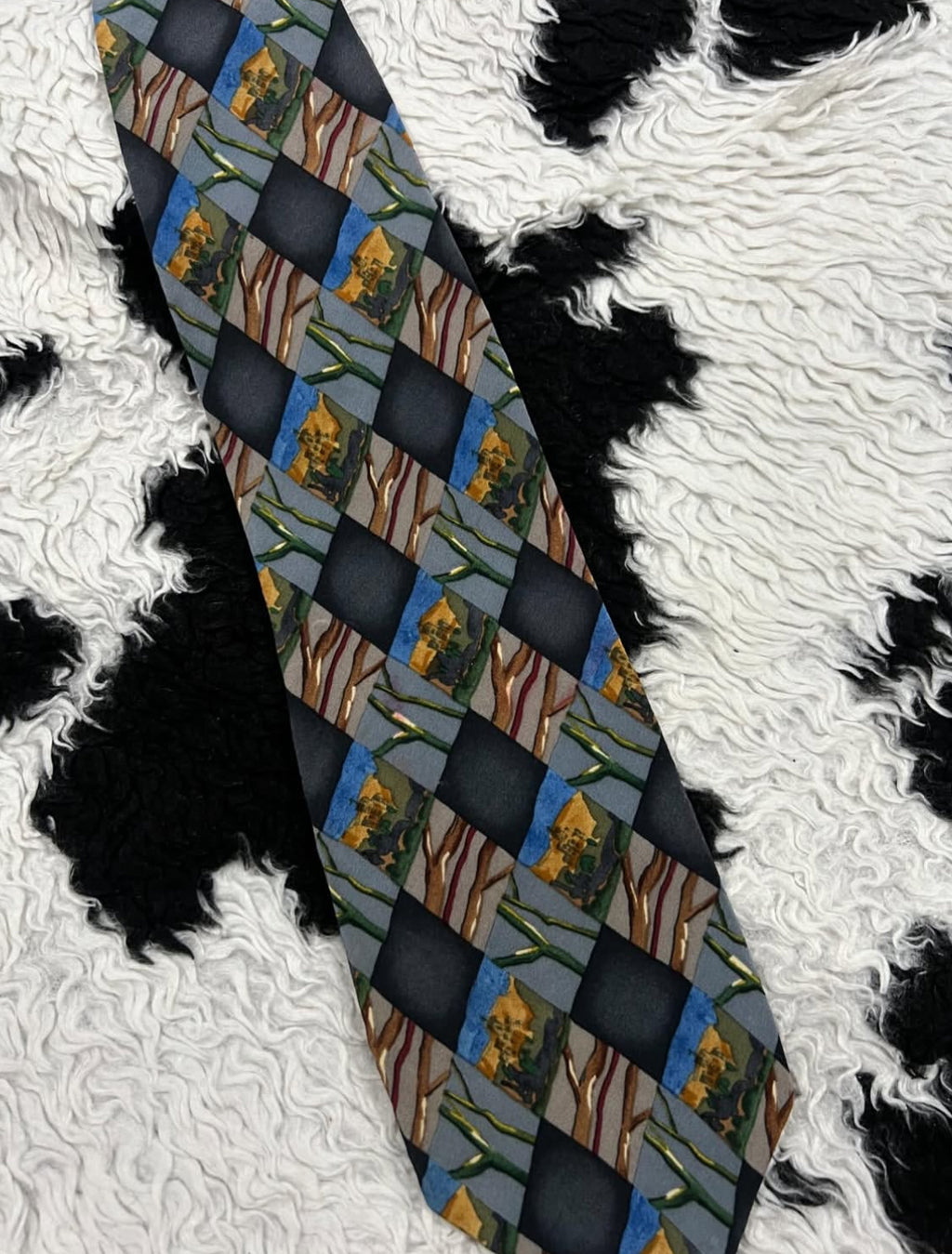 J. Garcia California Tie