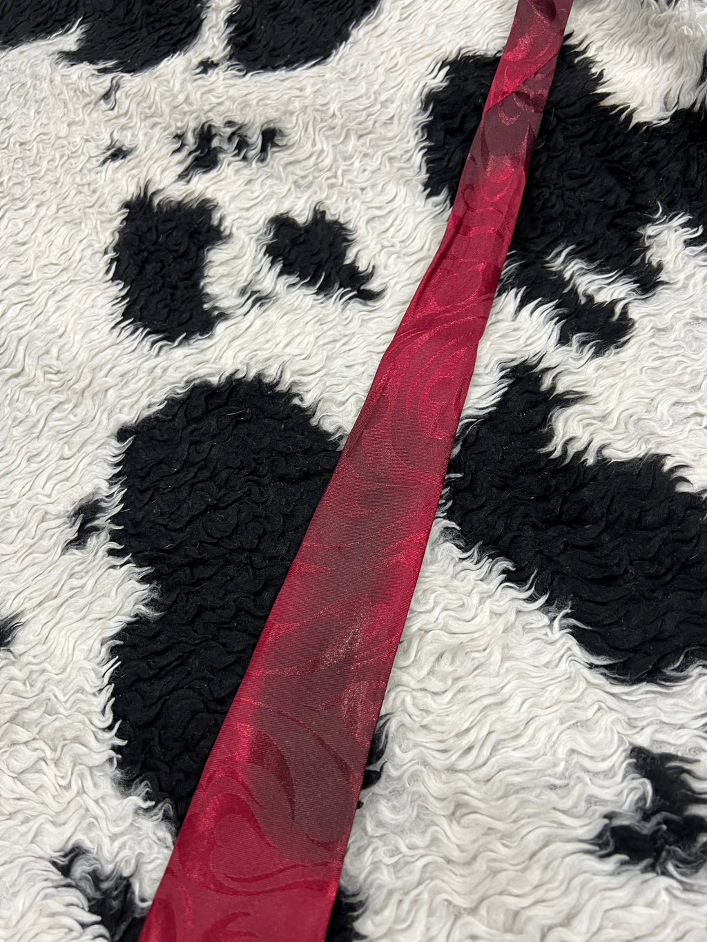 Charlie Chaplin Tie