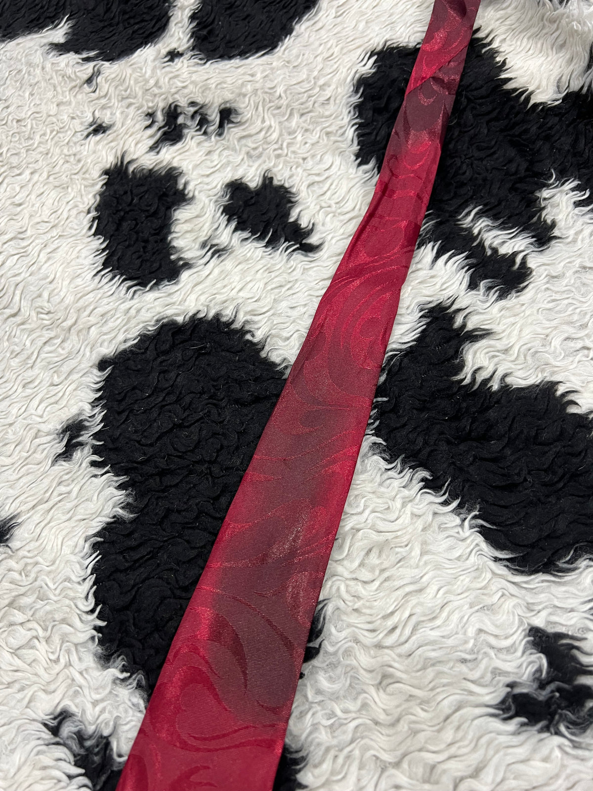 Charlie Chaplin Tie