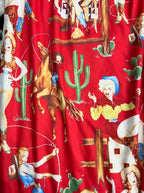 Cow Girl PJs (Large / Extra Large)