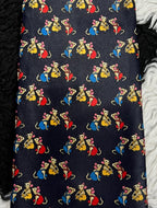 Gossiping Mice Tie