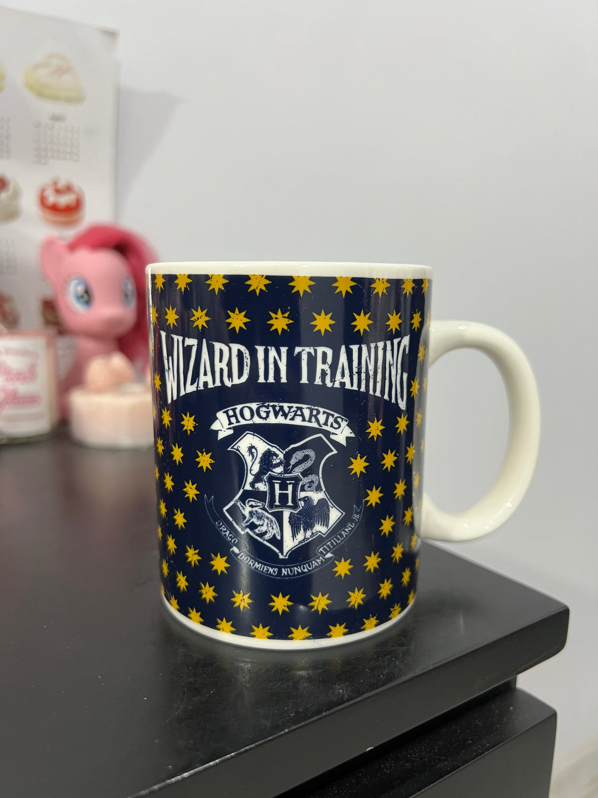 Hogwarts Wizard in Training Harry Potter Mug