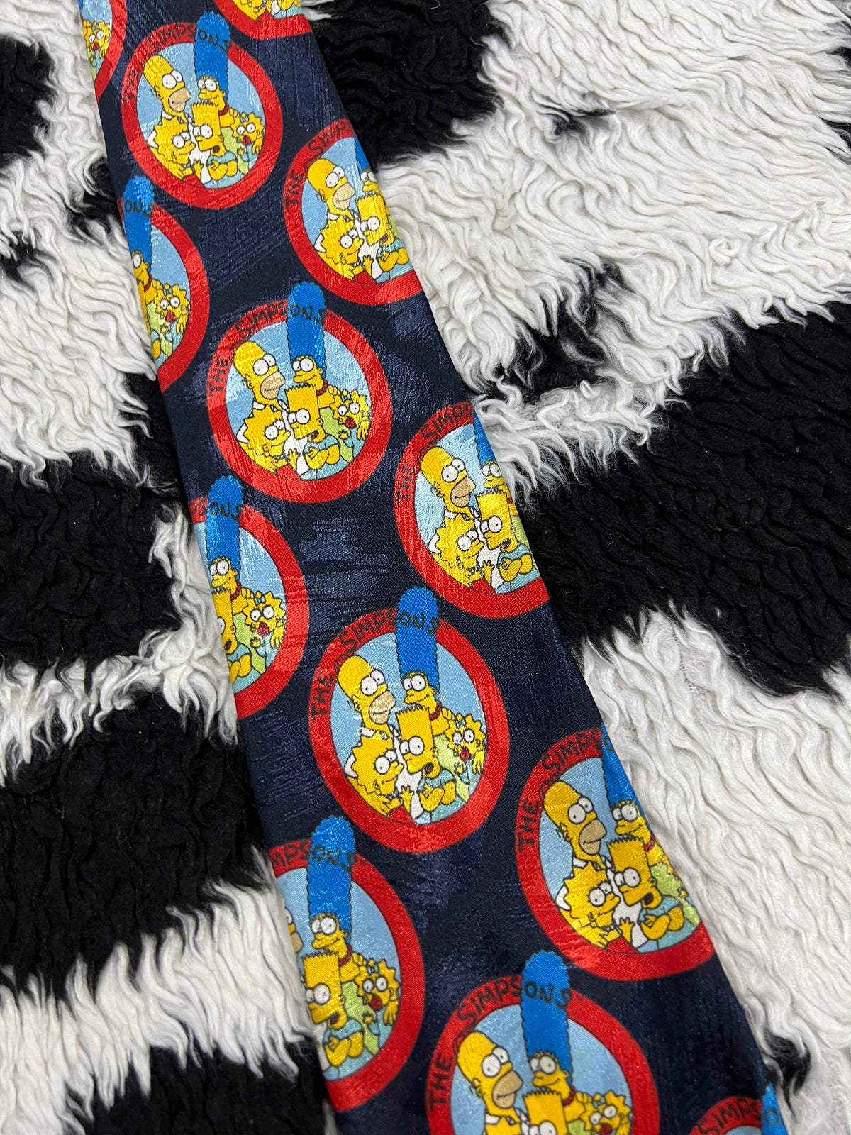 The Simpsons Family Tie