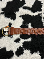 Interlinked Circular Belt
