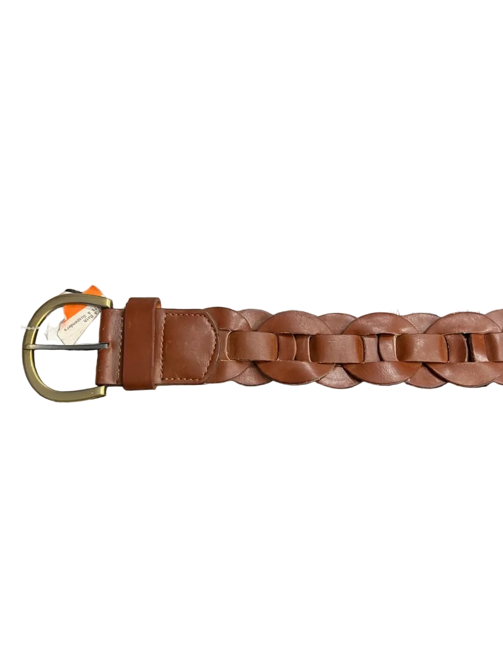 Interlinked Circular Belt