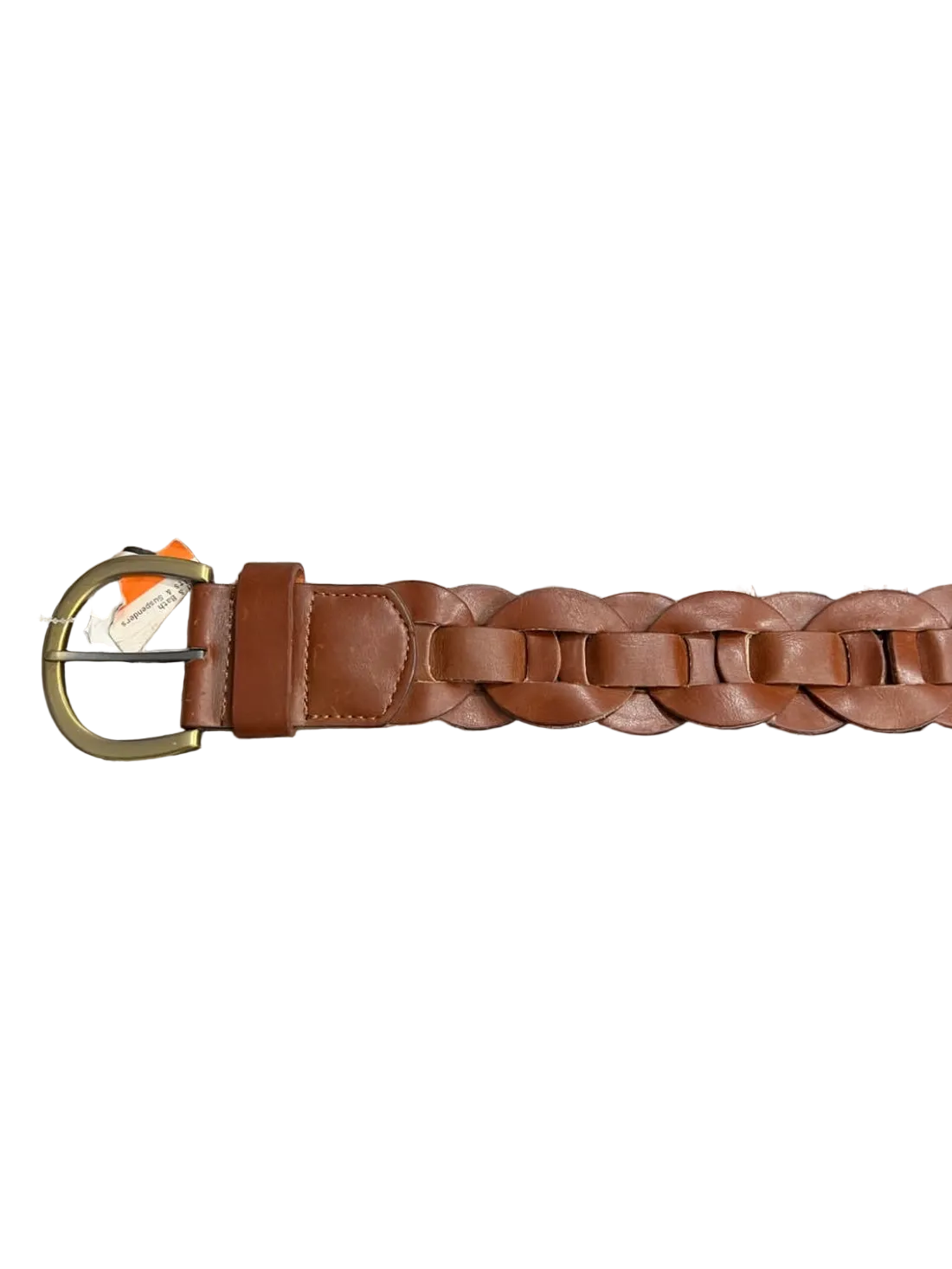 Interlinked Circular Belt