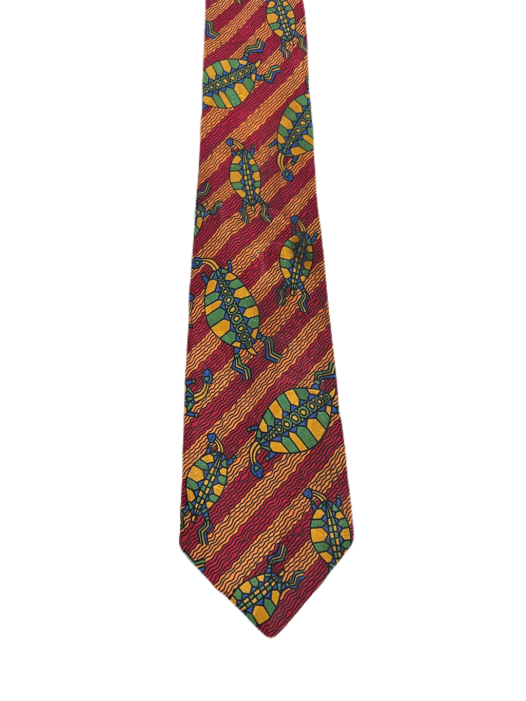 Michelsons Turtles Tie