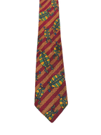Michelsons Turtles Tie