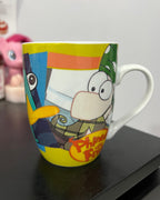 Phineas & Ferb Mug