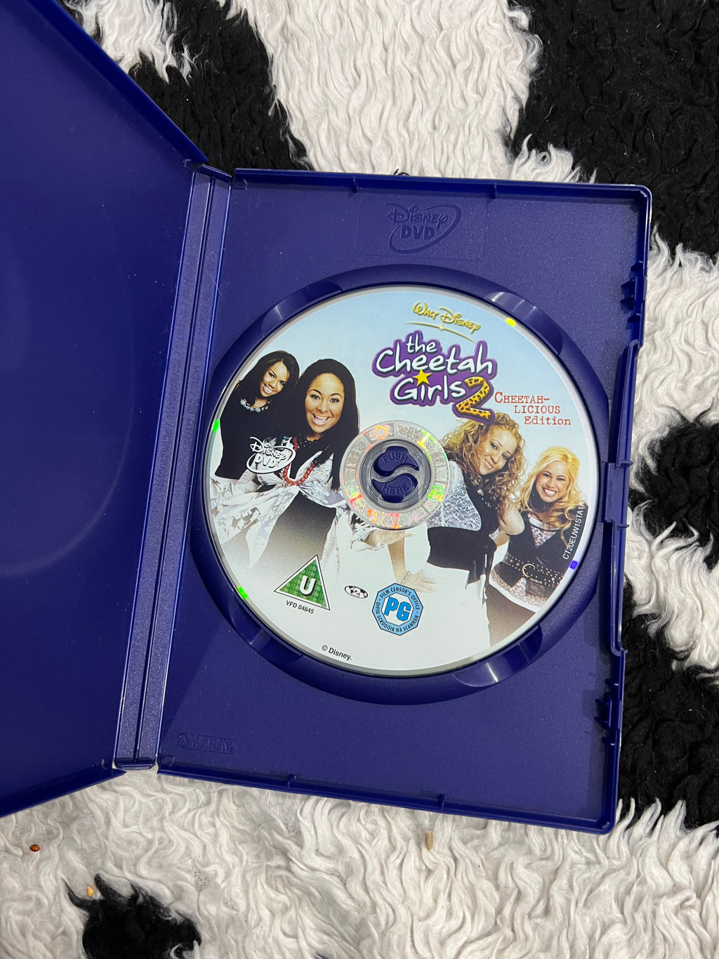 Disney The Cheetah Girls 2 DVD