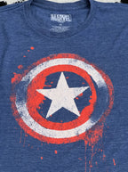 Marvel Captain America Tee (Large)