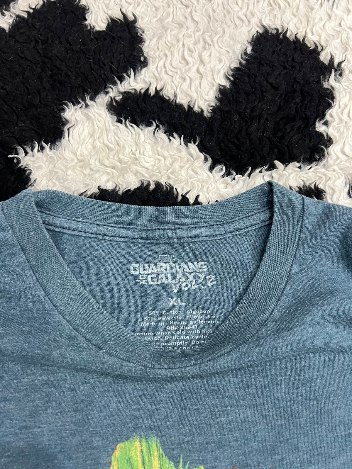 Guardians of the Galaxy Groot Tee (Extra Large)