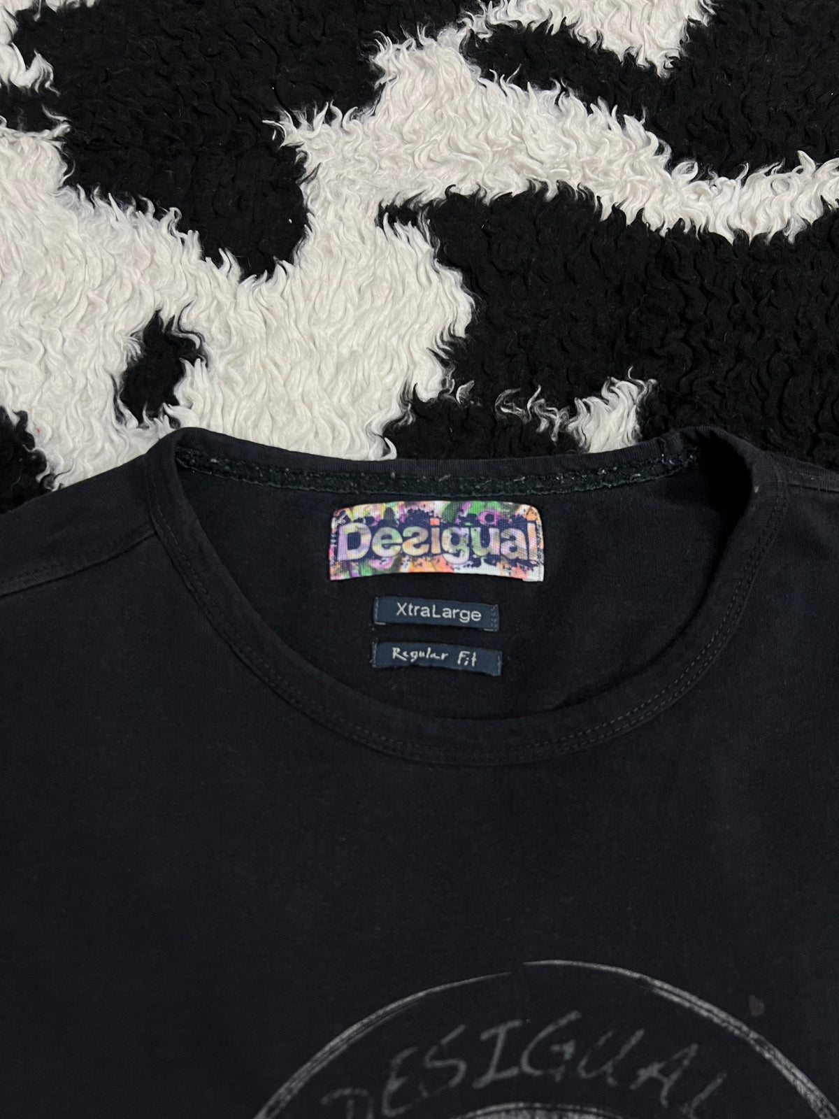Desigual 1987 Tee (Large)