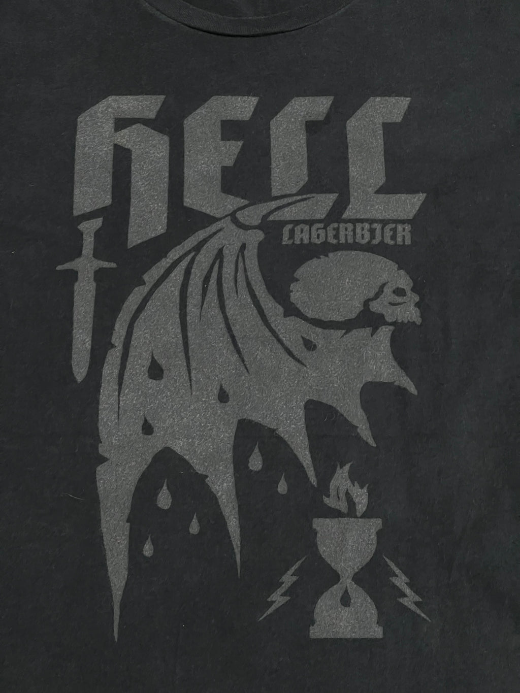 Wayfinder Hell Lagerbier Tee (Large)